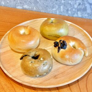 ベーグル5個セット